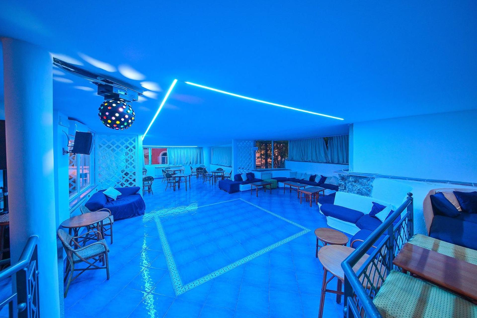 Av Club Terme Colella Hotel Forio di Ischia Eksteriør billede
