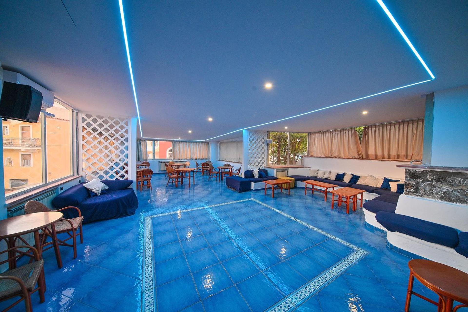 Av Club Terme Colella Hotel Forio di Ischia Eksteriør billede