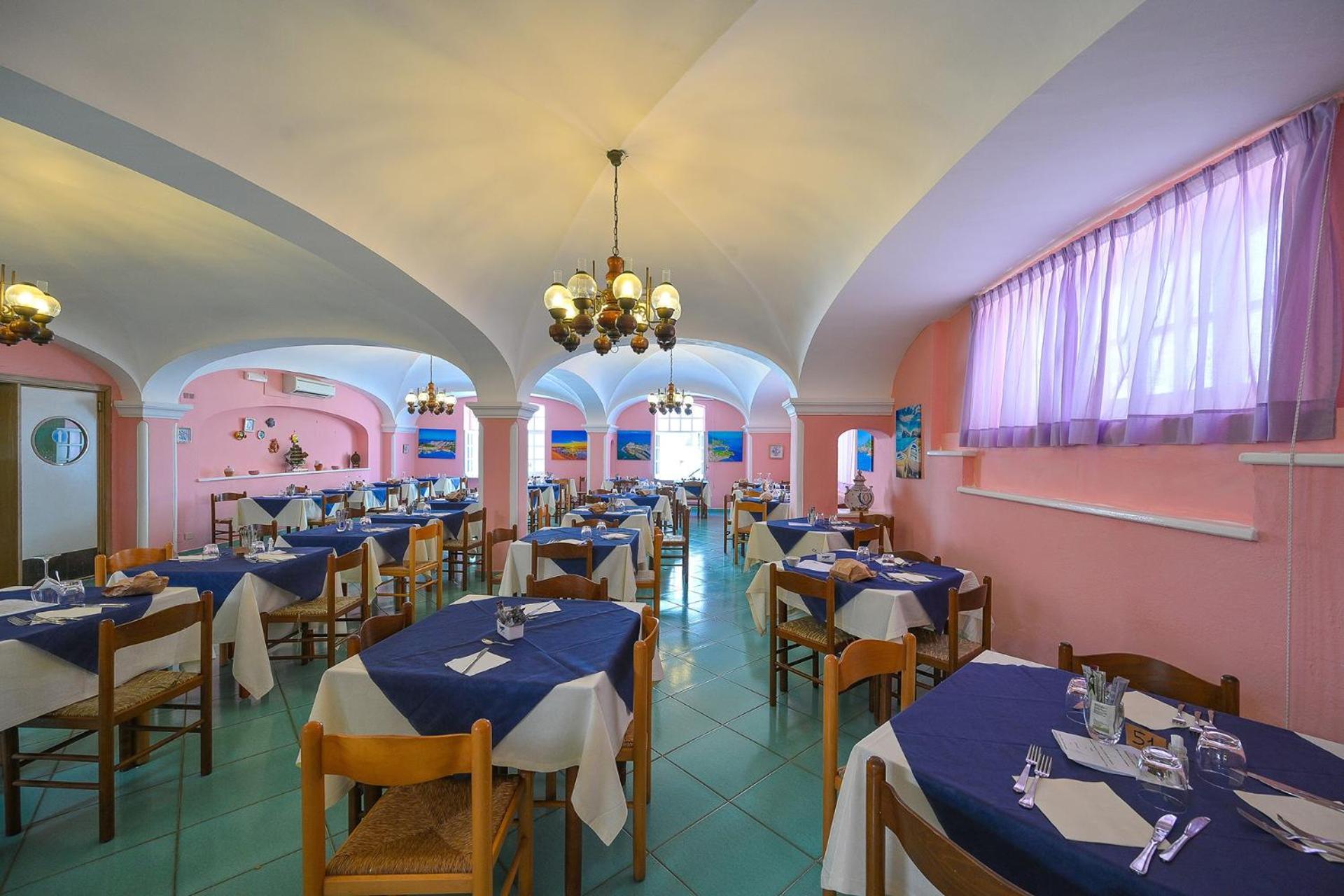 Av Club Terme Colella Hotel Forio di Ischia Eksteriør billede