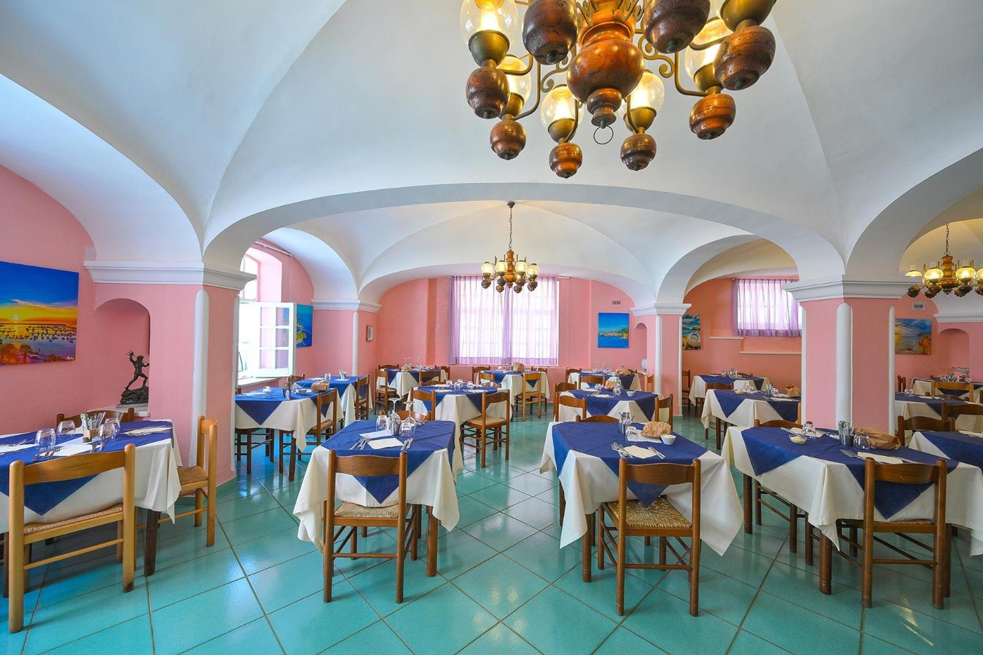 Av Club Terme Colella Hotel Forio di Ischia Eksteriør billede
