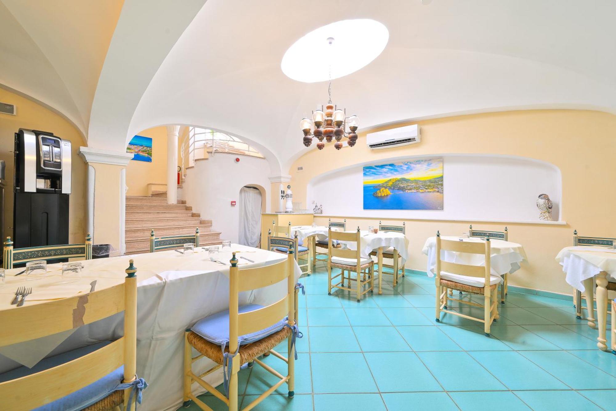 Av Club Terme Colella Hotel Forio di Ischia Eksteriør billede