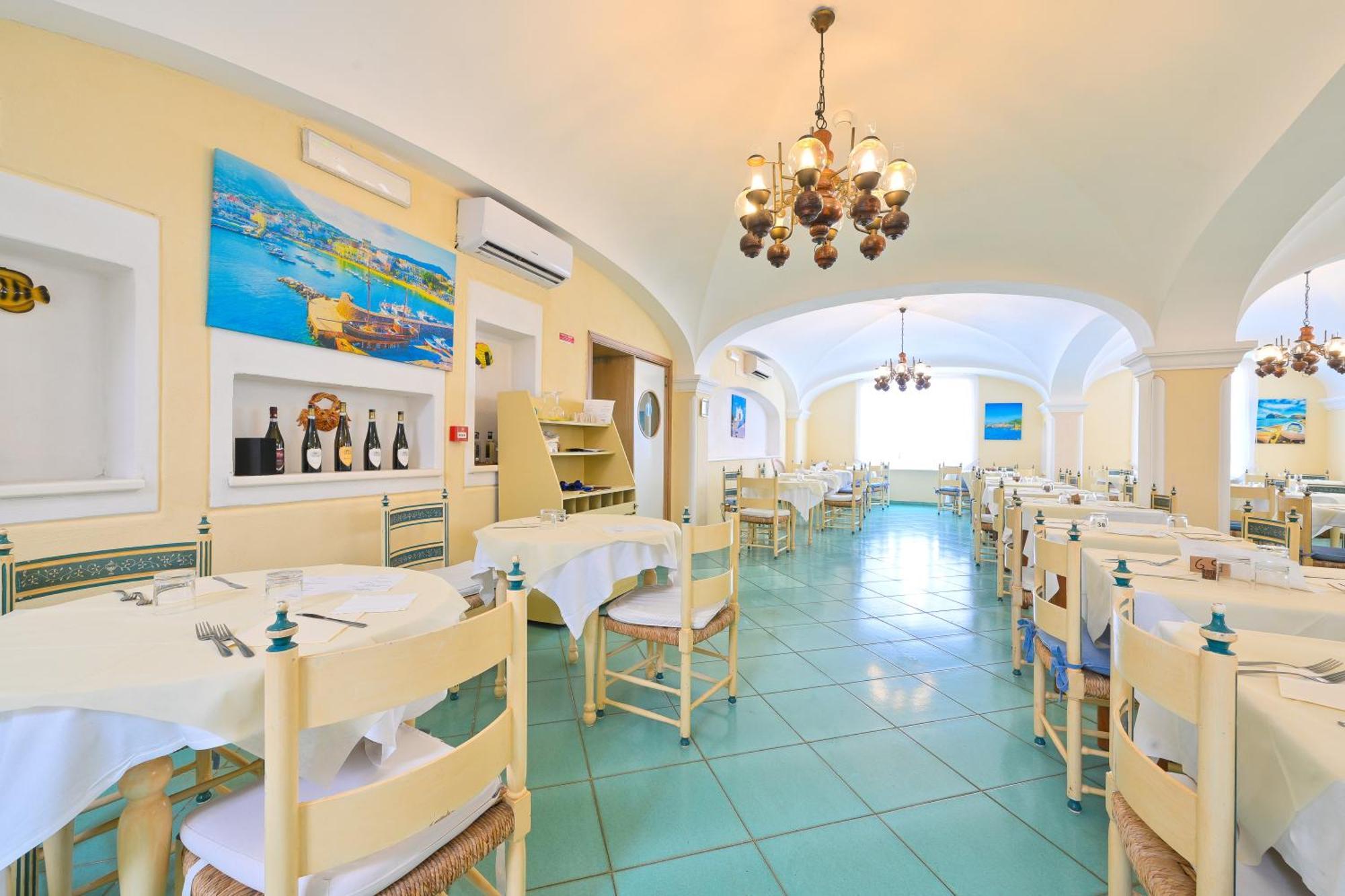 Av Club Terme Colella Hotel Forio di Ischia Eksteriør billede