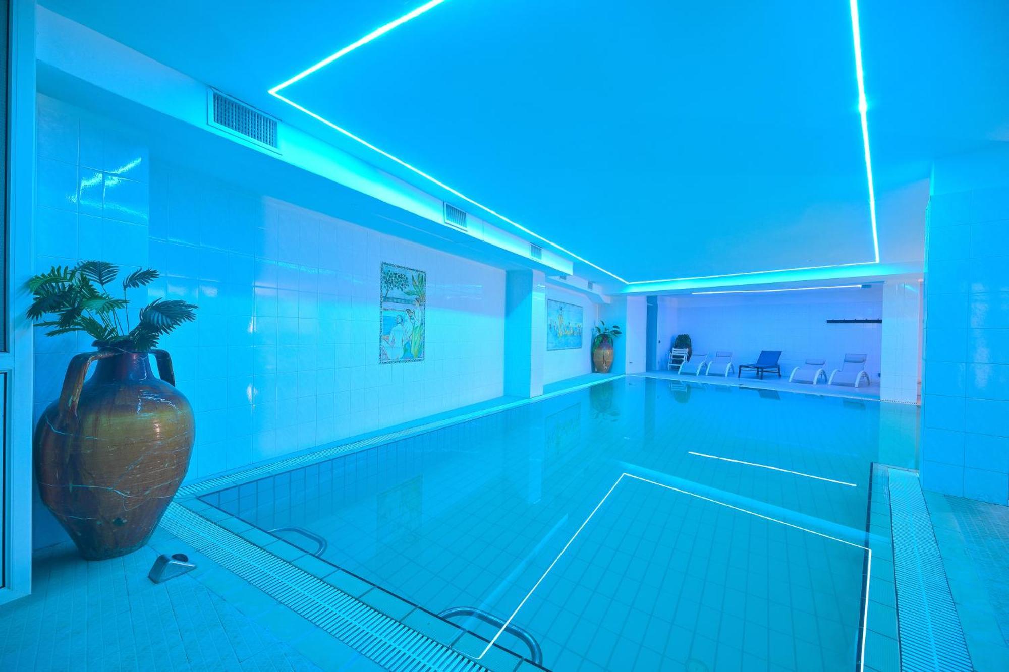 Av Club Terme Colella Hotel Forio di Ischia Eksteriør billede