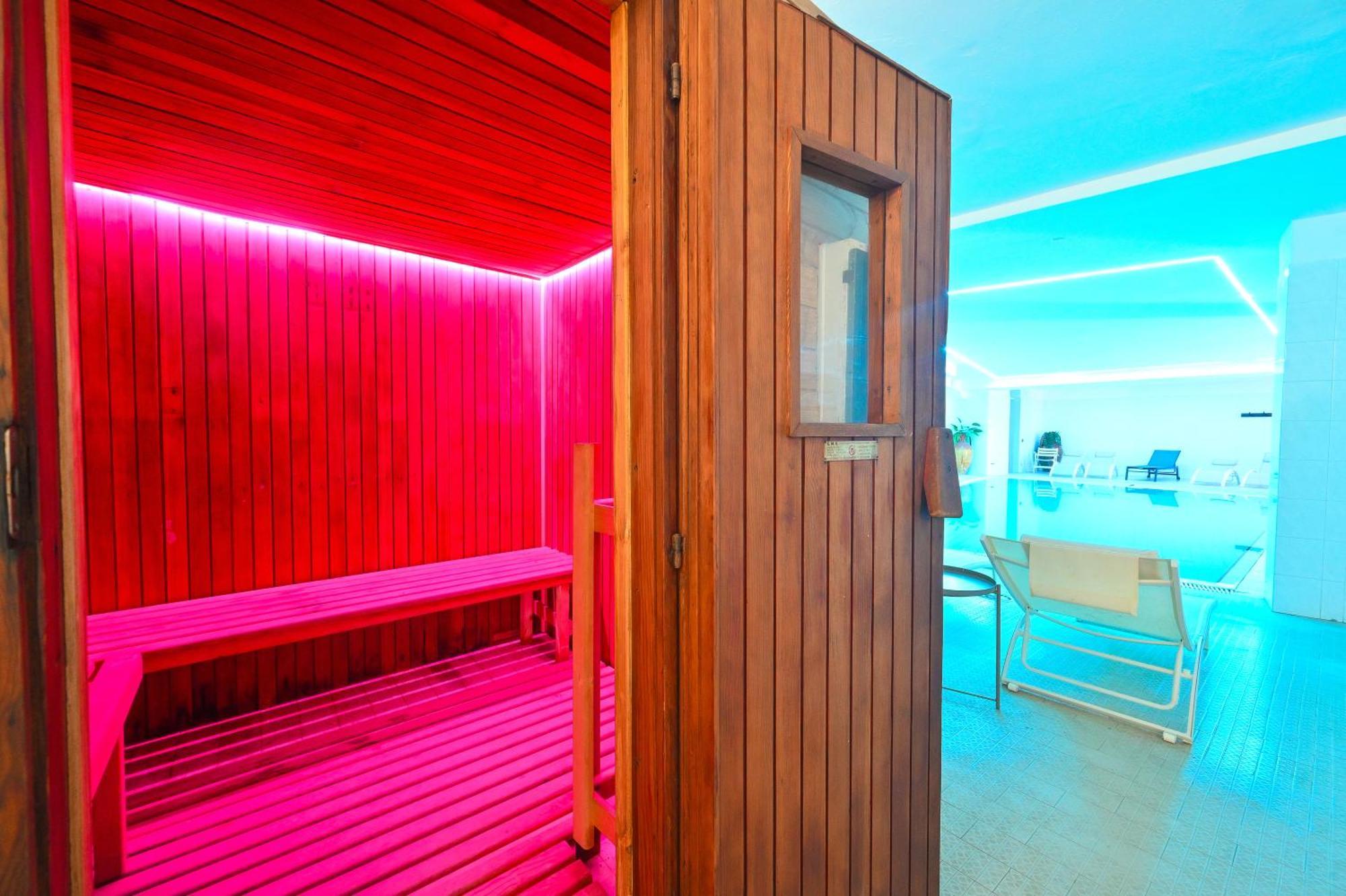 Av Club Terme Colella Hotel Forio di Ischia Eksteriør billede