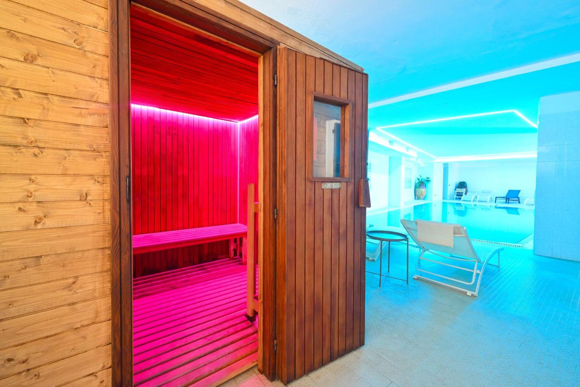 Av Club Terme Colella Hotel Forio di Ischia Eksteriør billede