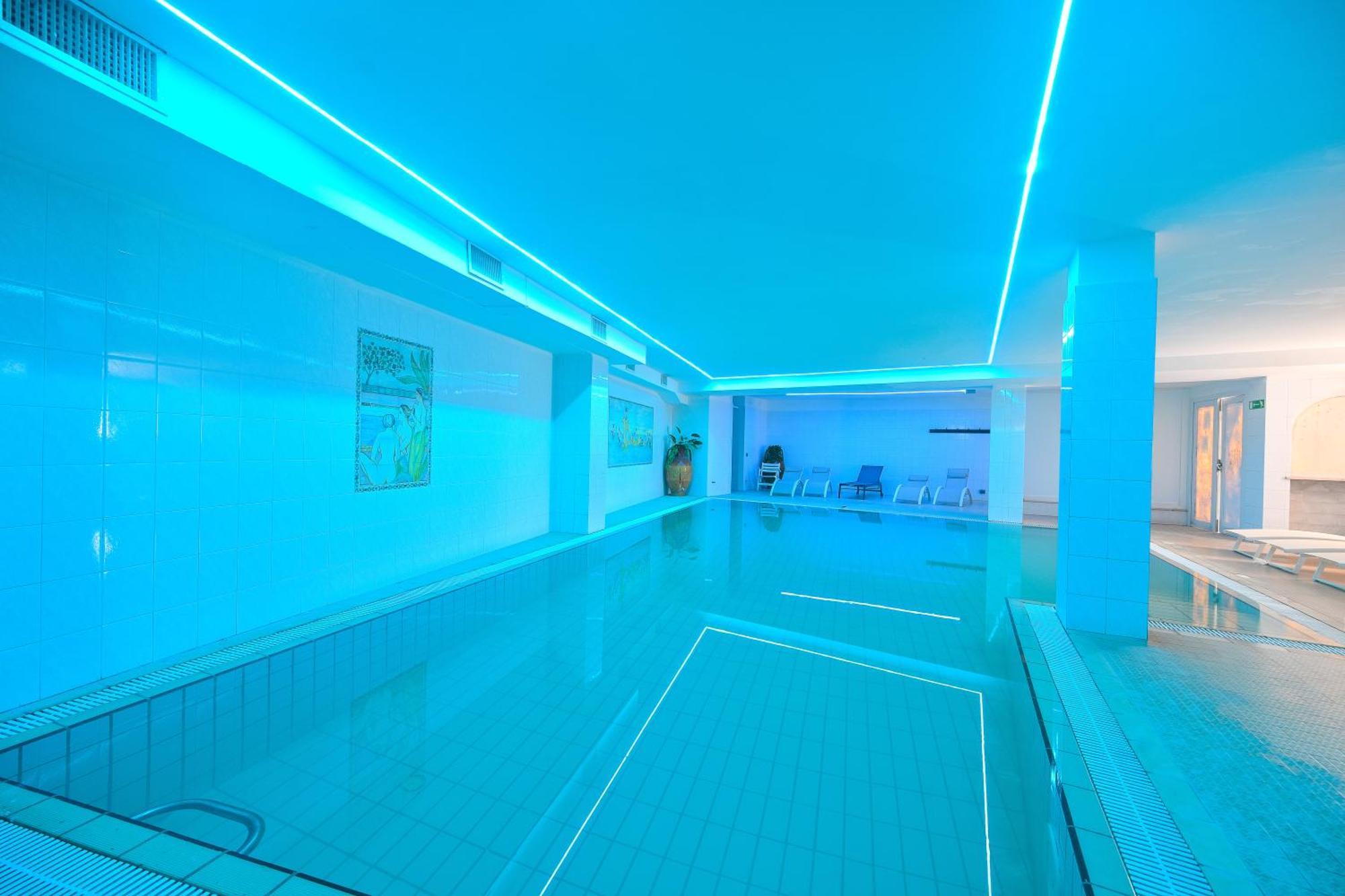 Av Club Terme Colella Hotel Forio di Ischia Eksteriør billede