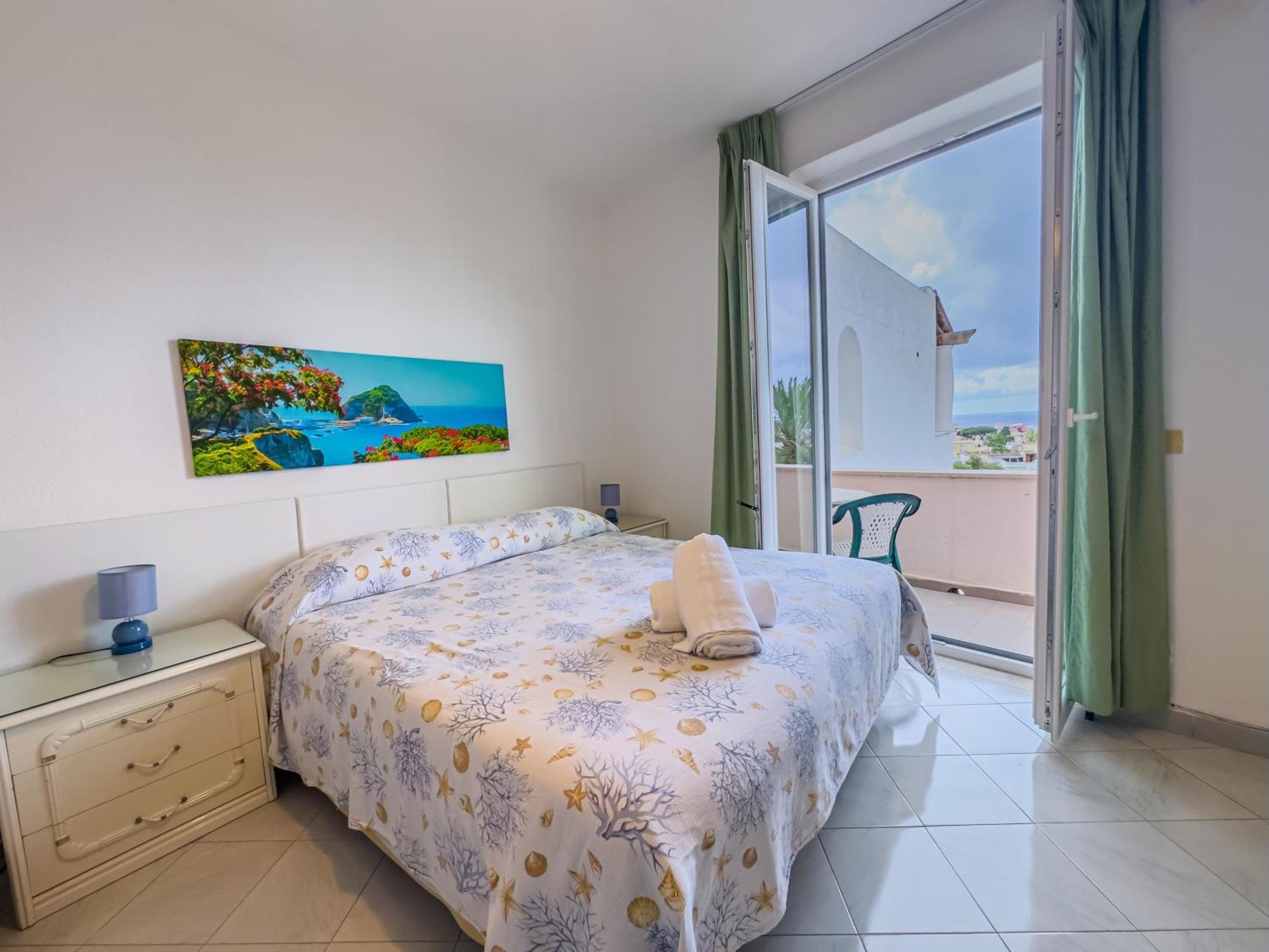 Av Club Terme Colella Hotel Forio di Ischia Eksteriør billede