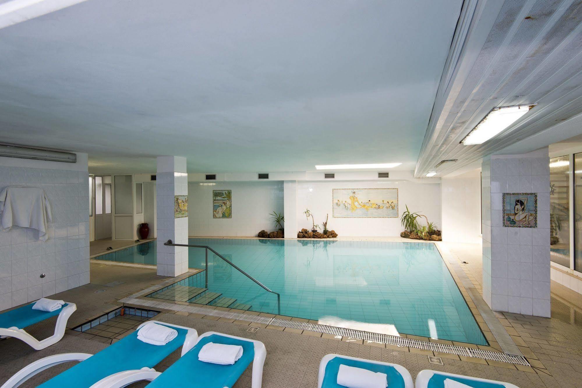 Av Club Terme Colella Hotel Forio di Ischia Eksteriør billede